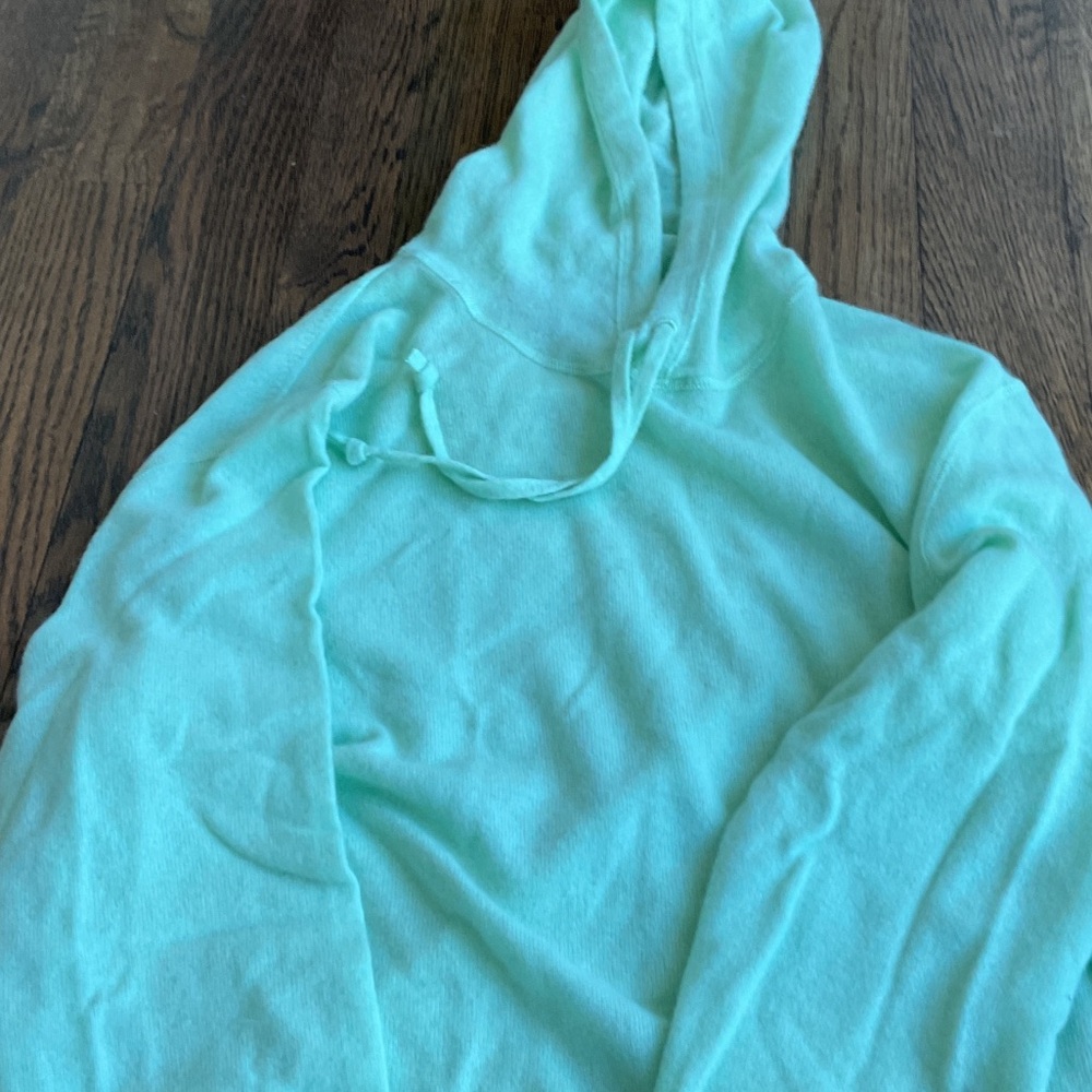 Polo by Ralph Lauren Mint Green Hoodie